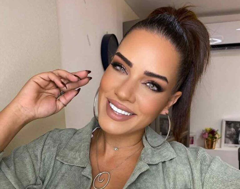 וואו: לא תאמינו איך אודליה סויסה נראית אחרי שחזרה מהישרדות!