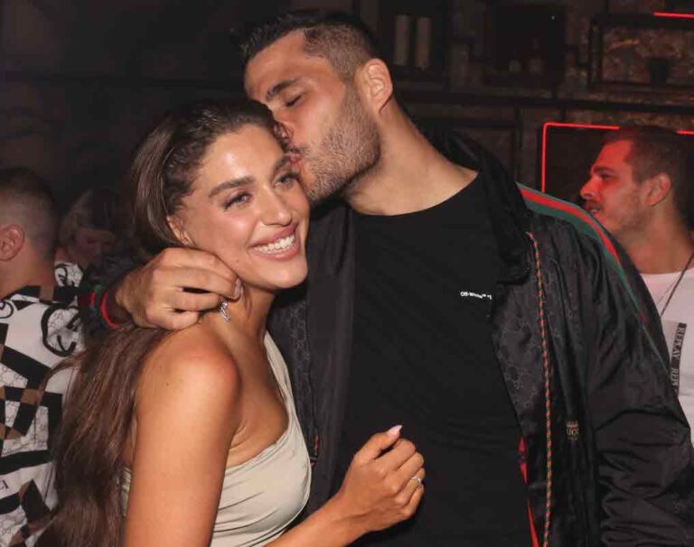 תם עידן רמי? לינור סביניק חוגגת יום הולדת 26 צמודה לבחור חדש!