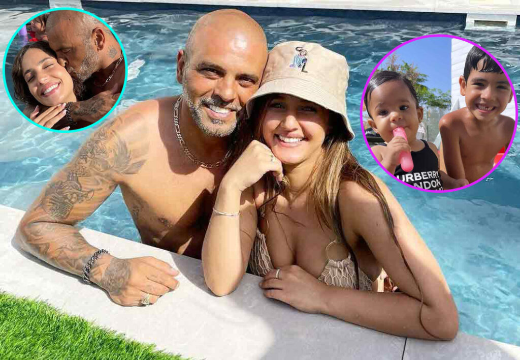 עדן בן זקן ואייל גולן גנבו את ההצגה: מי הצטרפו למסיבת הבריכה?