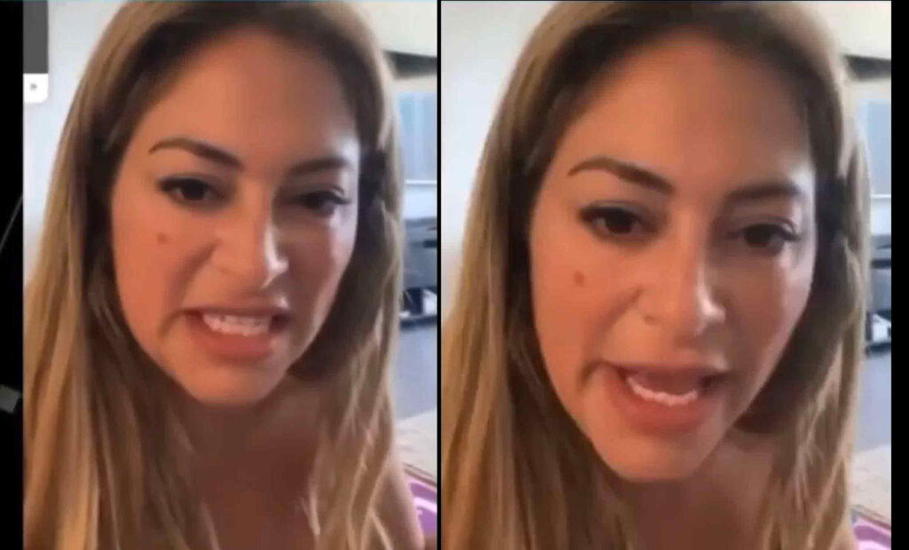 ליהיא גרינר על האסון במירון:"כל הגברים החרדים האלה... לא ראיתי חיות כאלה!"