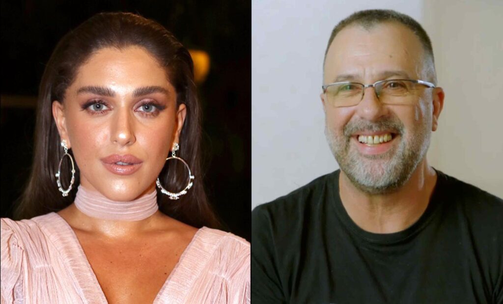 למרות הניתוק: רמי ורד חושף את רגשותיו ללינור סביניק "אני מאוד אוהב אותה"