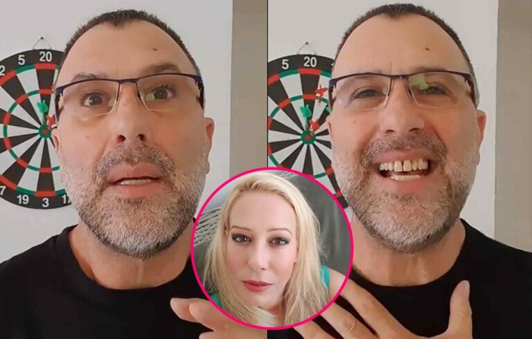 הקץ לשמועות: רמי ורד חזר לבת הזוג לימור ויש לו חשיפה מרעישה!