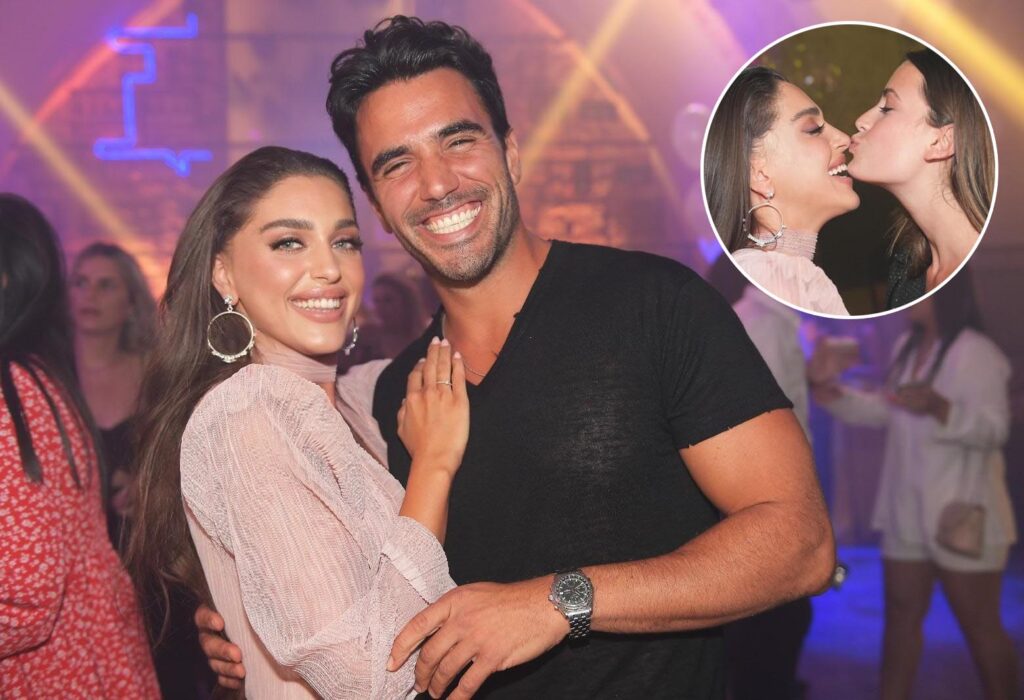 "תפסיקי להידבק לתום חיימוב" לינור סביניק מגיבה למתקפות עליה!