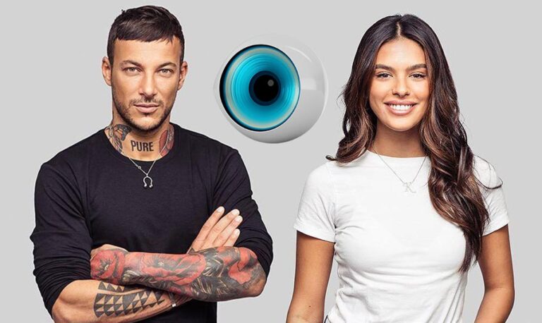 רק ידידים? קארין עליה וג'וזי זירה נתפסו צמודים!