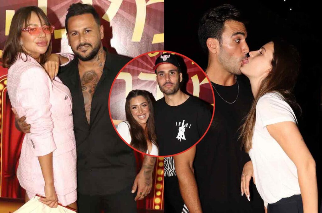 הזוגות שמחוץ לריאלטי: מי גנבו את ההצגה ומי עשו קרקס?