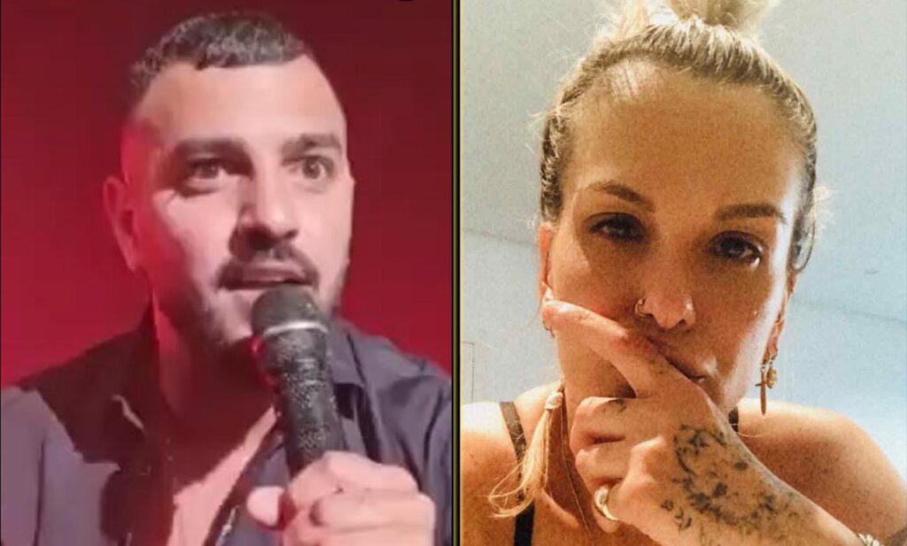 שורטי יצאה על איתי לוי בחריפות:"לך תלמד לשיר טמבל, יא מעפן"