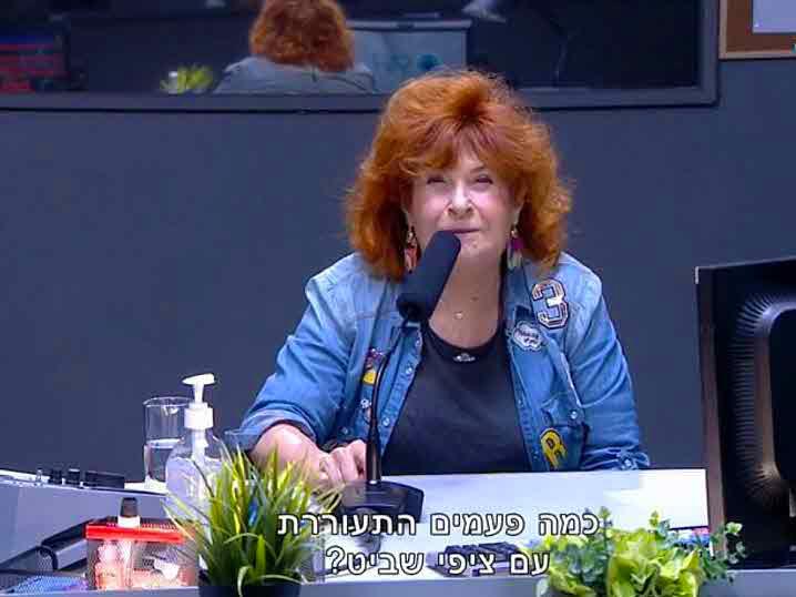 הפתעה מטורפת: ציפי שביט בדרך לעונה החדשה של האח הגדול?