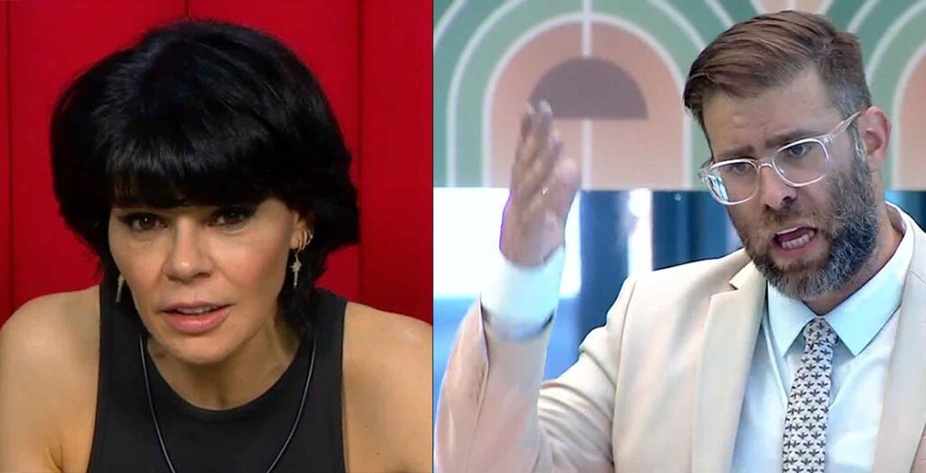 אורן חזן פותח על דנה:"ביום הראשון שהיא אומרת לי בהמה היא תלך כמו בהישרדות"