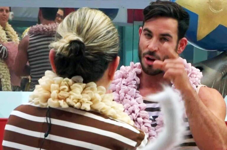 אייל ברקובר פתח על ציפי רומנו במשימה וזה גרם לפיצוץ רציני בבית!