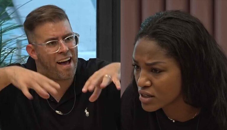 טיטי נגד אורן חזן הפיצוץ הבלתי נמנע:"גזען מסריח!"