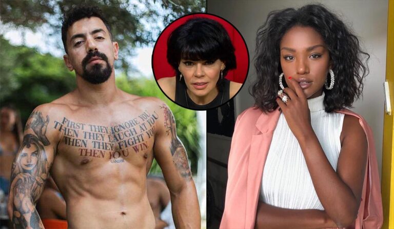 האקס של טיטי מגיב לתקרית עם דנה רון:"דיבור בזוי, חסר לה תאים במח"