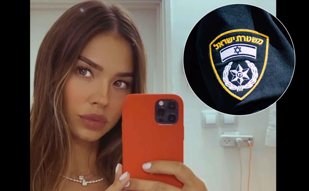 רוסלנה רודינה ביקרה שוטר שעצר את התנועה בשביל לעשות קניות וזה מה שקרה!