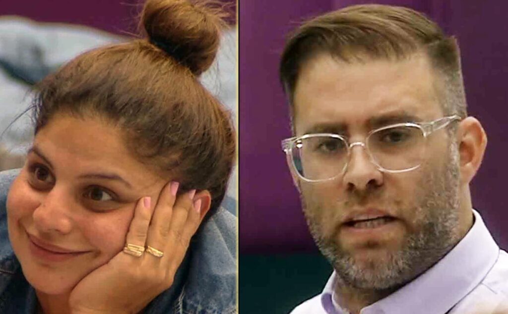 אורן משיב אש למאיה שטוענת שהוא לא עושה כלום:"את עובדת אצלי ובחינם"