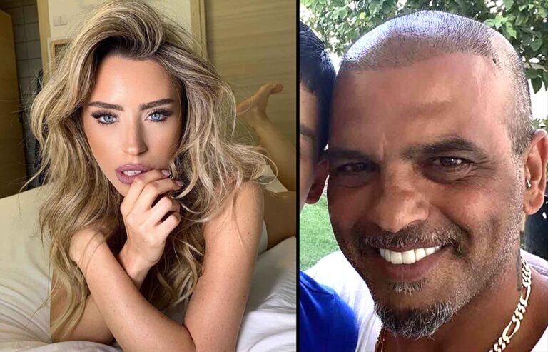 בר פרץ מגיבה לשמועות על זוגיות עם חבר של אייל גולן!