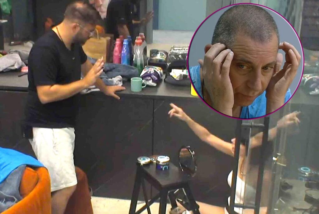 דנה רון מתפוצצת על הדיירים:"זה פשוט היה בהמתי ושתלטני, צחקו על חשבונו בבריונות"