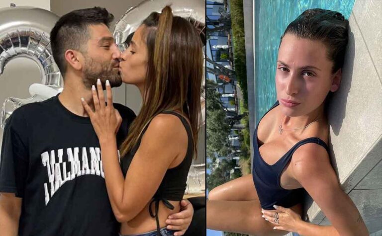 אלמוג חדד משיבה אש לגל גברעם:"מצחיק אותי הקראש האובססיבי לבן הזוג שלי"