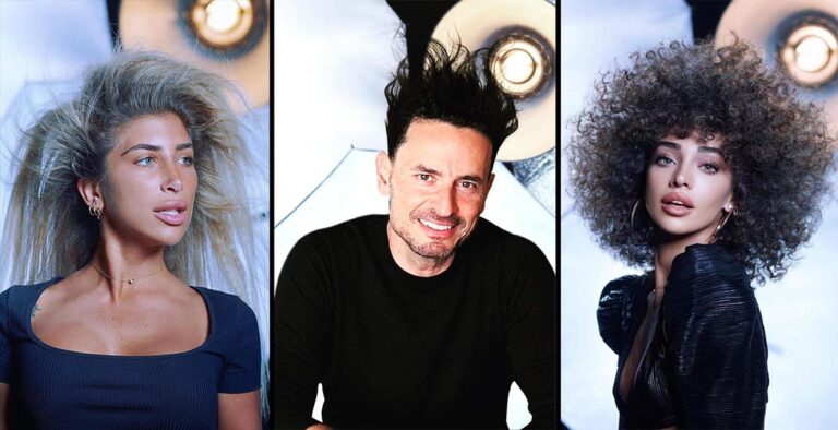 הסלבס התחשמלו: שמועה חושפת את הסוד מאחורי הקמפיין החדש!