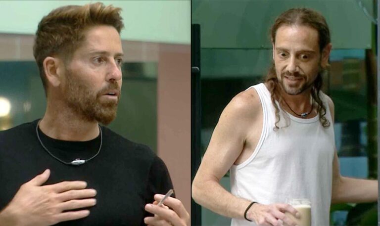 ג'קו אייזנברג נגד רועי לולו:"אתה איש מגעיל בעיני אל תגע לי בדברים!"