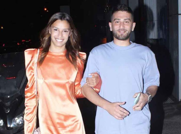 אלמוג חדד הרימה ליהודה יצחקוב מסיבת הפתעה וריגשה בהקדשה מחייבת!