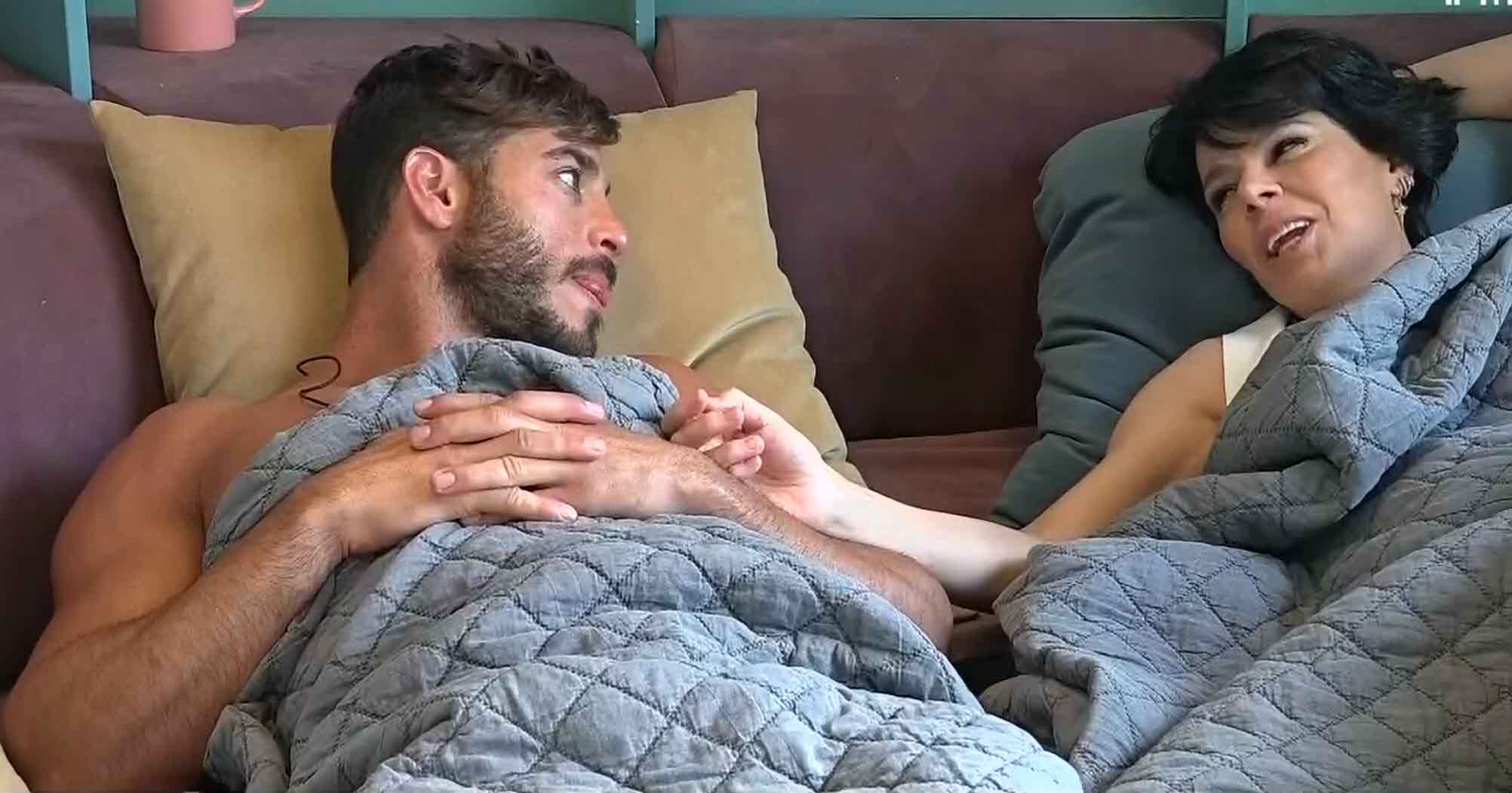 אייל ברקובר מתפוצץ על אור שפיץ: "מהיום הראשון רק מקטלגת אותי!"