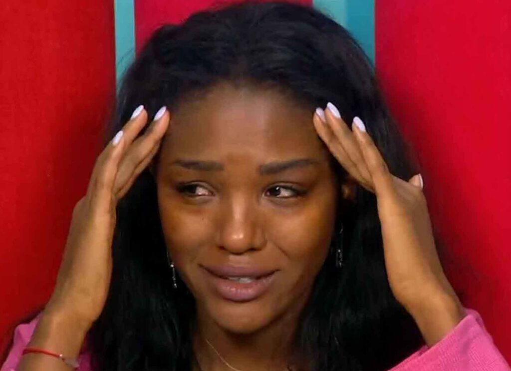 דרמה בבית "האח הגדול": טיטי איינאו הובהלה לבית חולים!