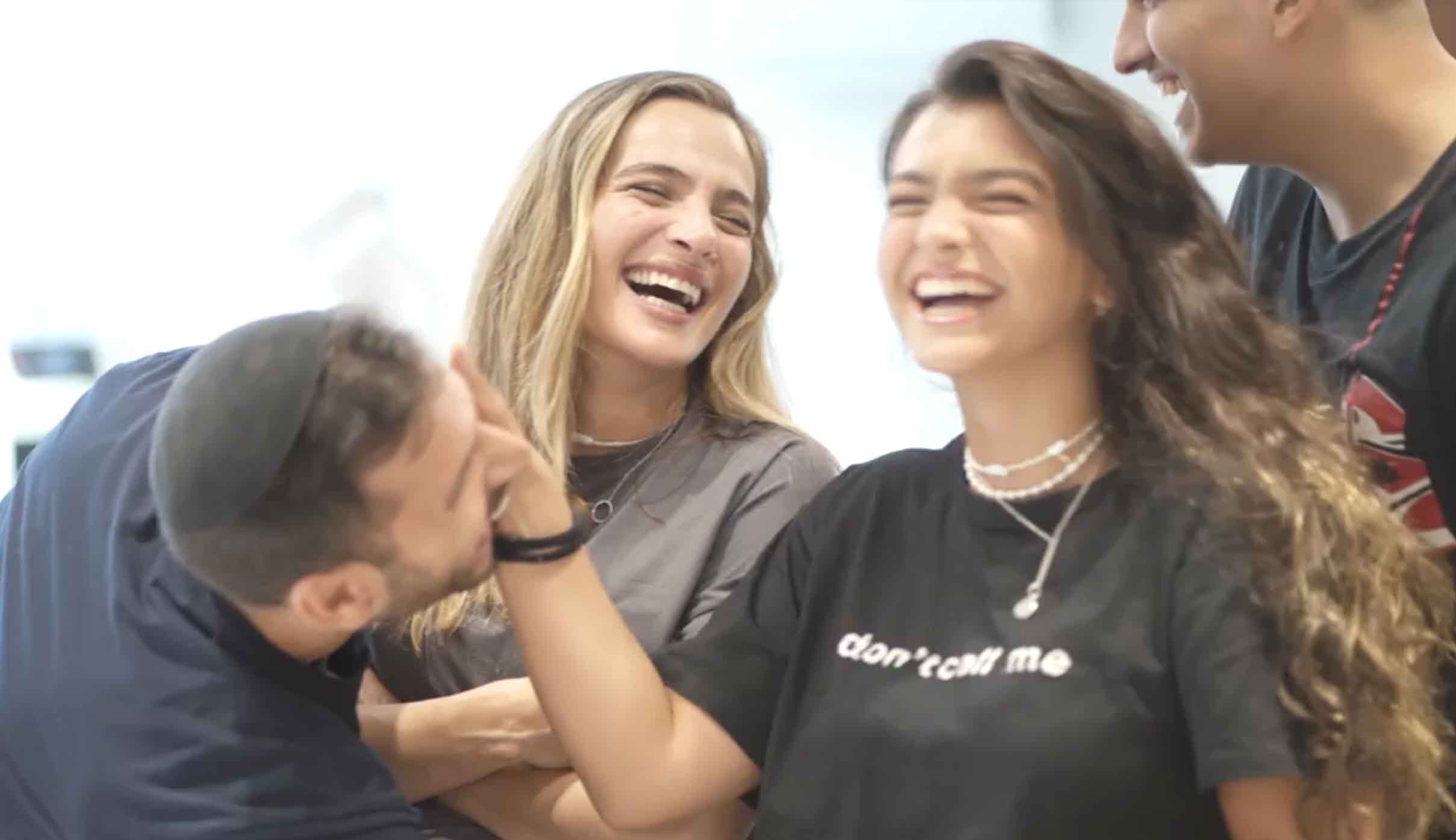 אילנית לוי בחודש שמיני: מדברת כבר עם אלירז על התוכניות להריון הבא!?