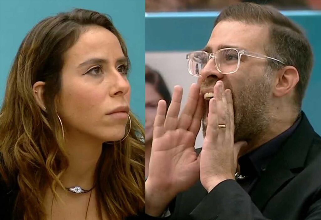 רגע לפני קו הסיום: הווידוי המפתיע של שרית פולק בנוגע לאורן חזן!