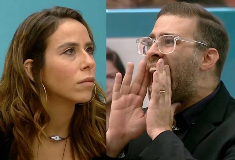 רגע לפני קו הסיום: הווידוי המפתיע של שרית פולק בנוגע לאורן חזן!