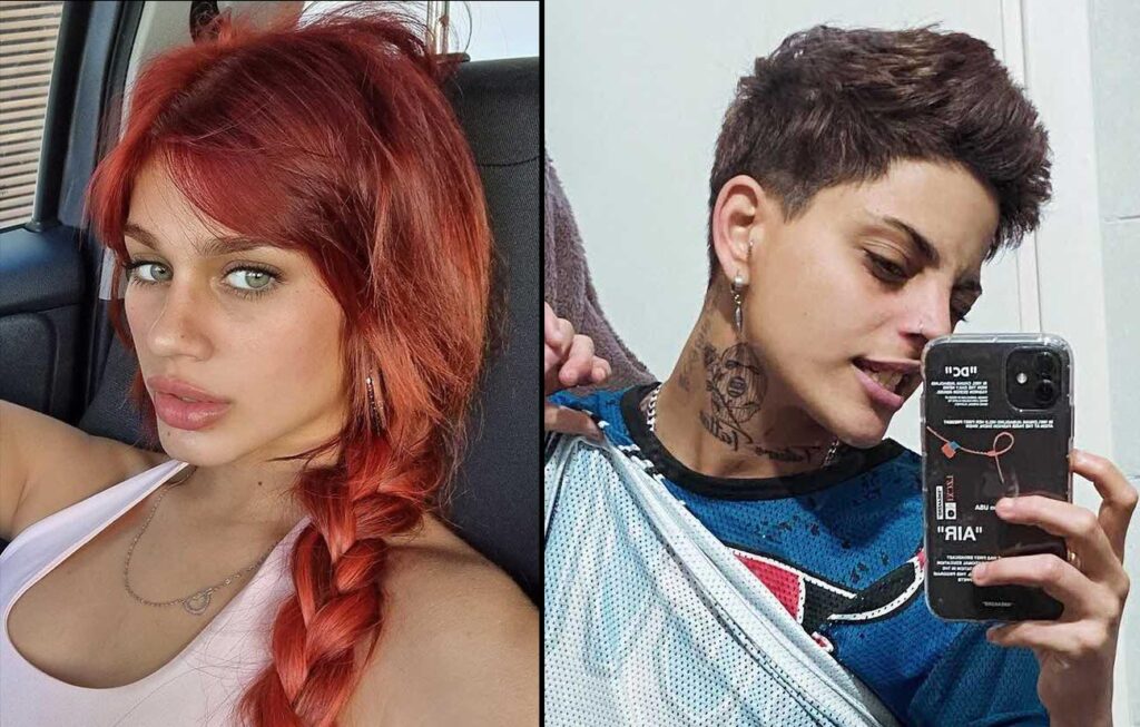 אופס: אלה לי פגשה במאיה ג'ריס אחרי הפרידה וזה מה שקרה