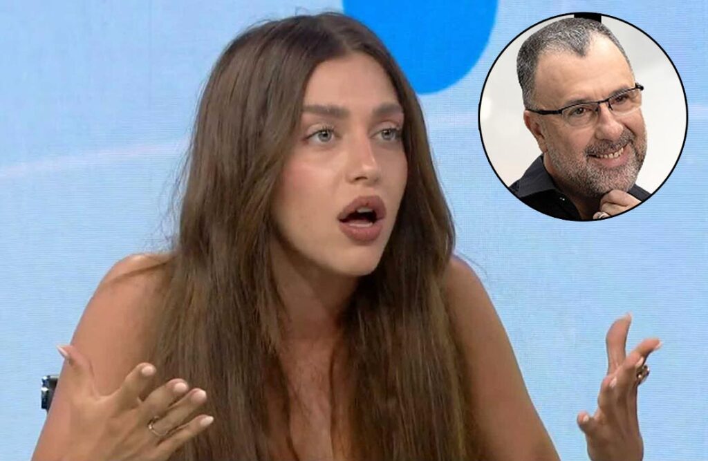 אחרי חודשים של הכחשה: הווידוי המפתיע של לינור סביניק "התאהבתי ברמי"