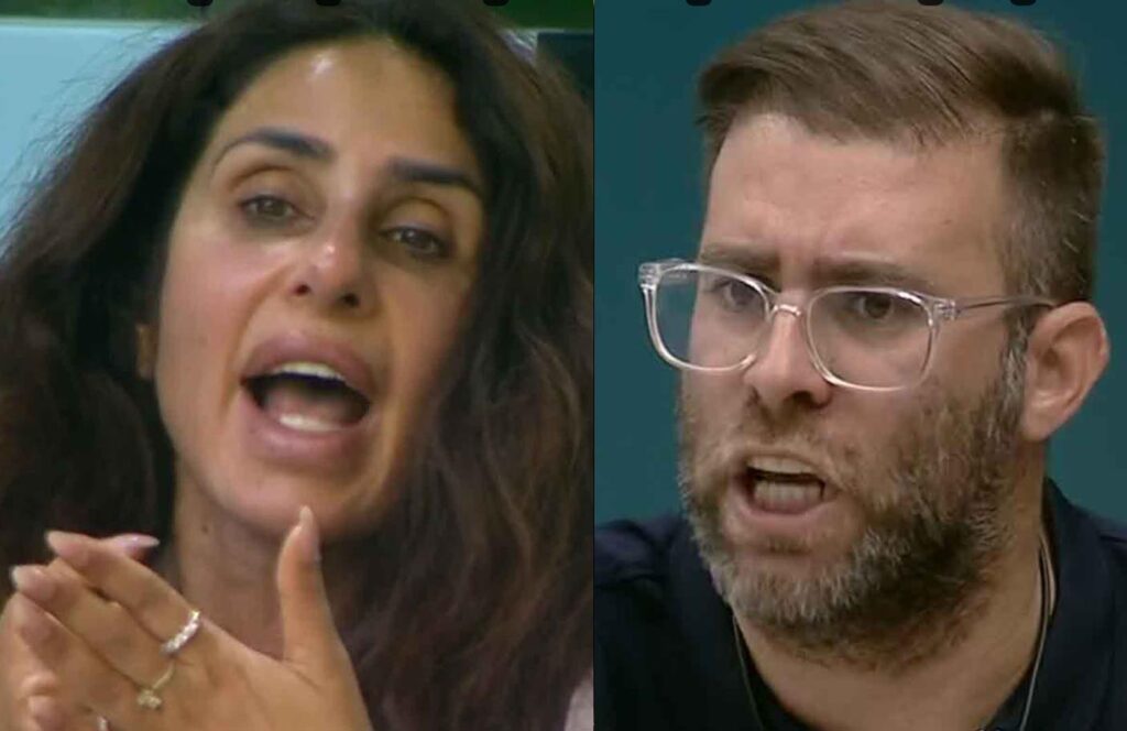 אורן חזן נגד מירי כהן הפיצוץ שגרם ללחץ דם גבוהה:"עושה פה ספין של שקל וחצי"