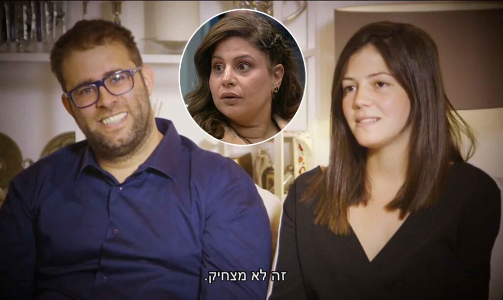 בלעדי: רינת חזן מגיבה לדברים שאמרה עליה מאיה בצלאל עסיס "הכי גאה ומאושרת להיות נשואה לאורן"