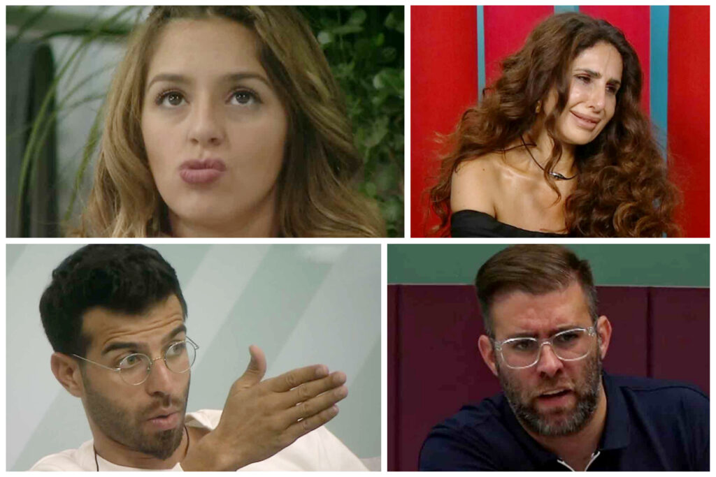 הקהל בהלם: עומר ברזני ואור שפיץ במהלך אסטרטגי לחיזוק מירי כהן נגד אורן חזן?