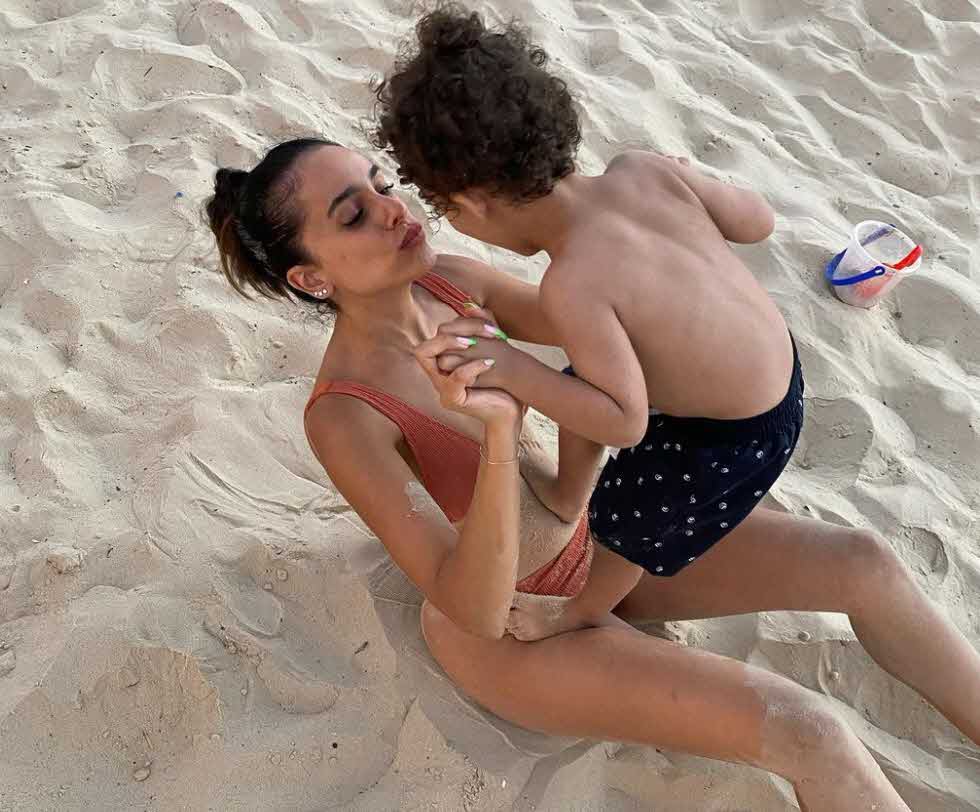 תזהו אותה לפני ואחרי? אורטל עמר עברה הליך קוסמטי רפואי