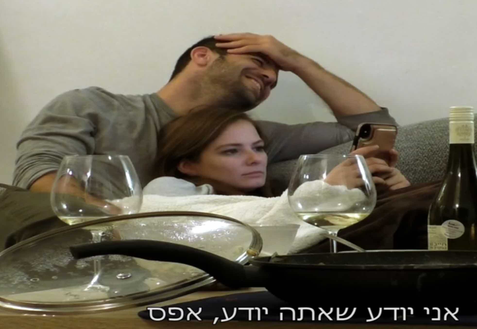 זה כמעט נגמר בפרידה בין קארין ואיתמר והסיבה לדרמה הגדולה נחשפת!