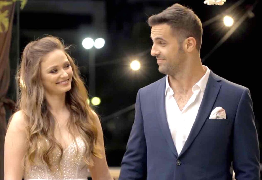 זה כמעט נגמר בפרידה בין קארין ואיתמר והסיבה לדרמה הגדולה נחשפת!