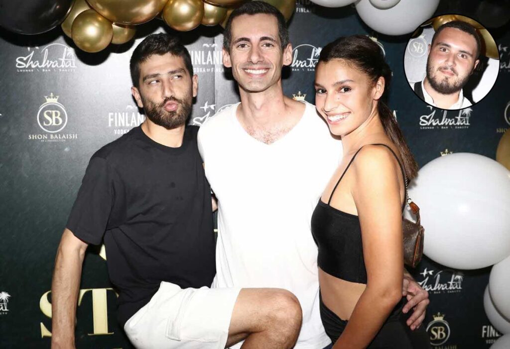 כמעט ולא זיהינו: יהודה יצחקוב ואלמוג חדד פגשו כוכב מוכר שעבר שינוי גדול!