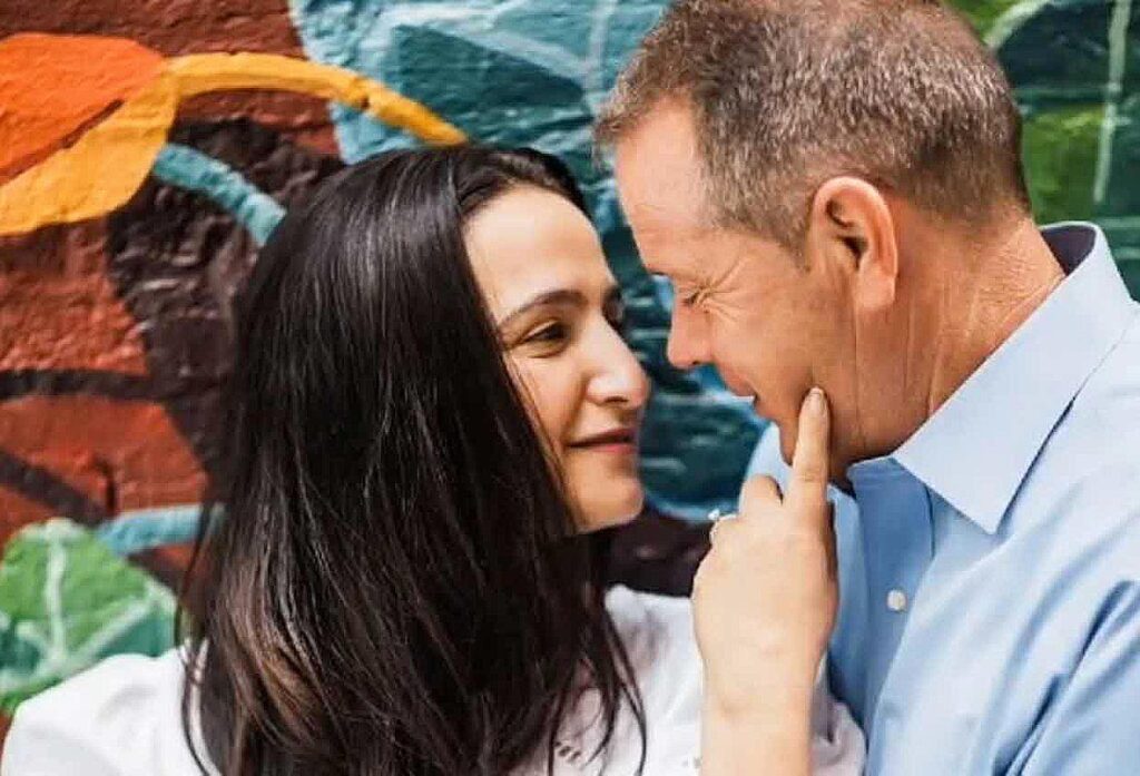 בשעה טובה: כוכבת "האח הגדול" נישאה לבן זוגה ללא ליווי המשפחה בארץ!