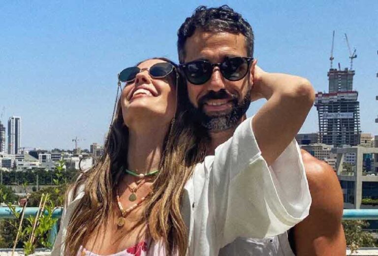 "יצאת מהארון"? עומרי שלום חטף תגובות חריפות על תמונה בעירום והחליט להגיב!