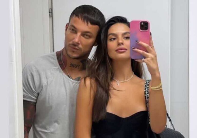 ניקול רזניקובאוליאנה פרידריך