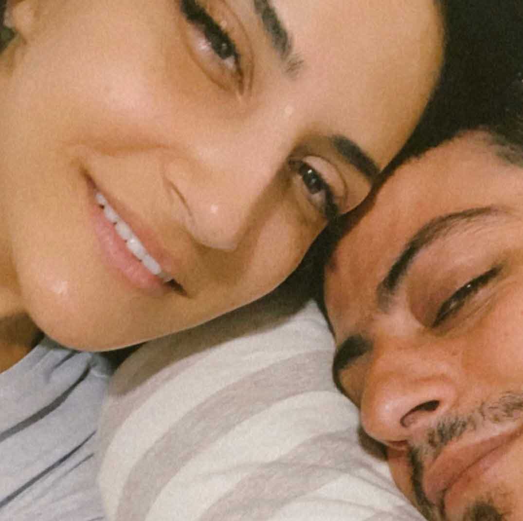 בשעה טובה: קותי סבג ומגי אזרזר בהריון עם תאומים!