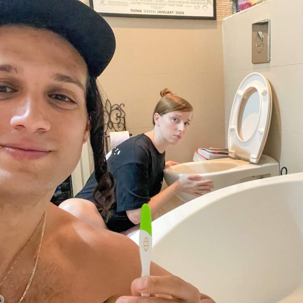 בשורות טובות: זוכה "האח הגדול" אסף גורן בדרך להיות אבא!