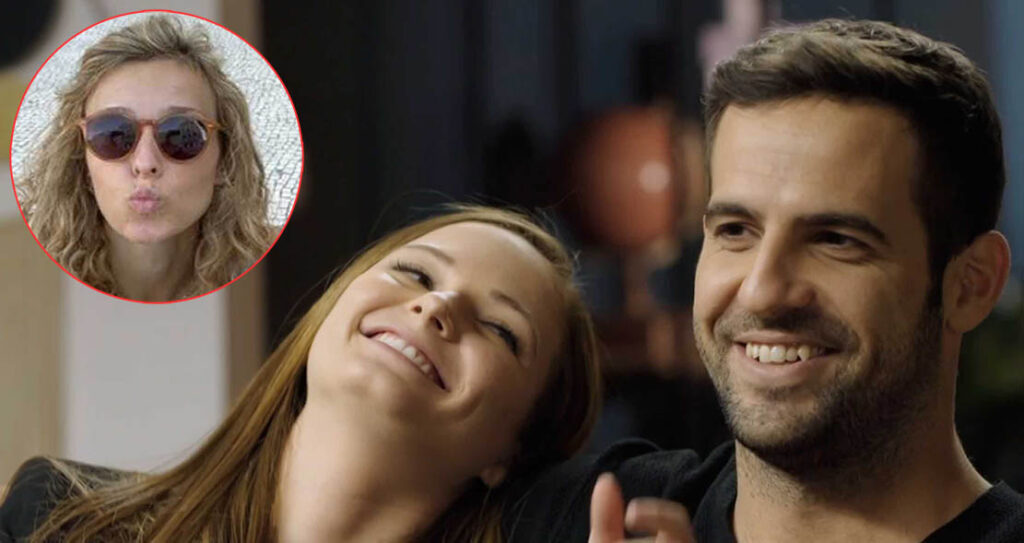 קארין שומעת? זאת בת הזוג החדשה והנוכחית של איתמר עמי!