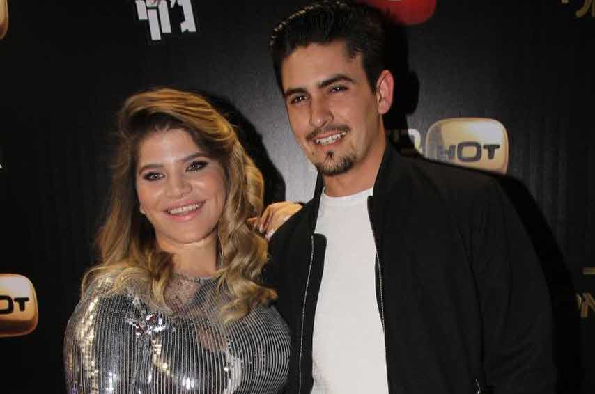 ג'קי אזלואי נגד בעלה לשעבר:"די כבר עם השקר הזה ישראל" והוא לא נשאר אדיש!