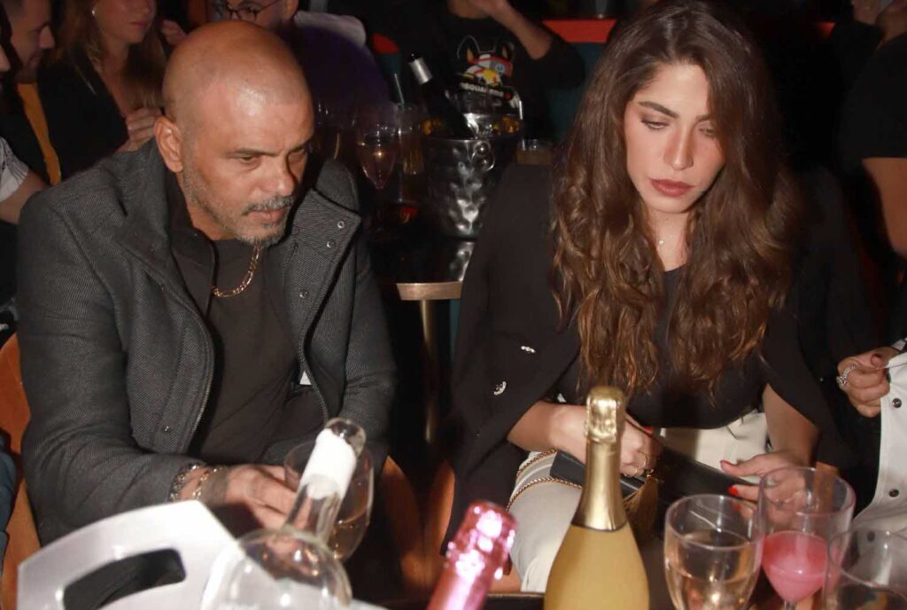 אייל גולן ודניאל גרינברג הגיעו לאירוע והחליטו להתעלם מאחד האורחים!