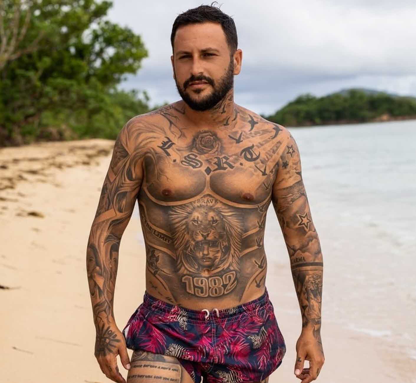 אחרי ההדחה הדרמטית של הישרדות: אוהד בוזגלו חושף הכל "אנשים היו מאויימים מנכחותי"