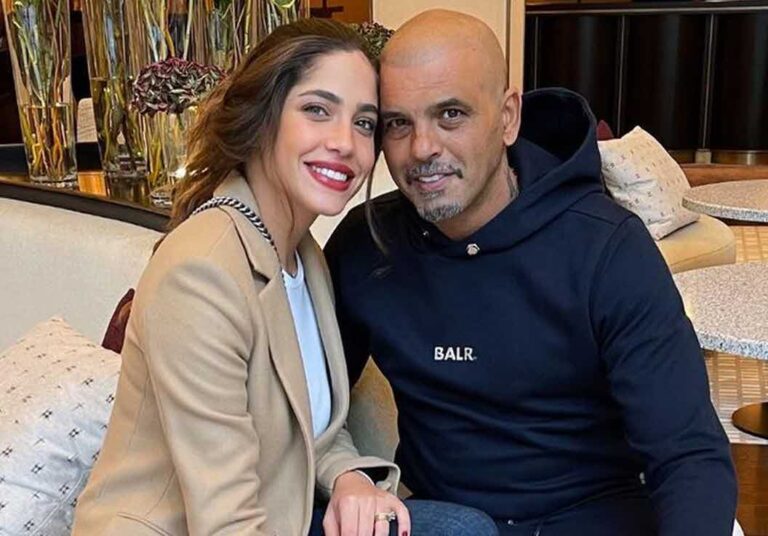 משפחת גולן על הרגליים: אייל ודניאל גרינברג בתיעוד נדיר עם כל הילדים!