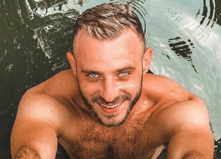 "כדאי להתאבד? אין לי מקום בעולם" מה ענה אסיף אלקיים בתגובה לאחת העוקבות שלו?