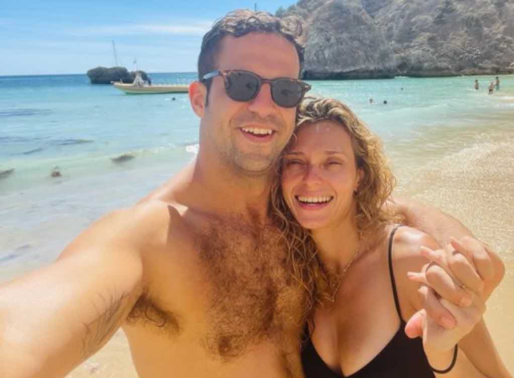 קארין שומעת? זאת בת הזוג החדשה והנוכחית של איתמר עמי!