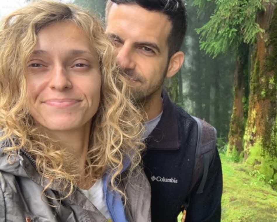 קארין שומעת? זאת בת הזוג החדשה והנוכחית של איתמר עמי!